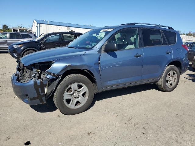 TOYOTA RAV4 2011 with VIN 2T3BF4DV2BW134883 - Photo from auction