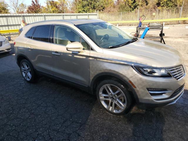 Photo 4 from auction – 2017 LINCOLN MKC RESERV with VIN 5LMCJ3D95HUL34591