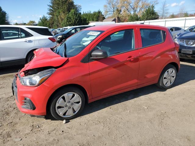 صورة رقم 1 من المزاد - 2017 CHEVROLET SPARK LS مع VIN KL8CA6SA9HC760546
