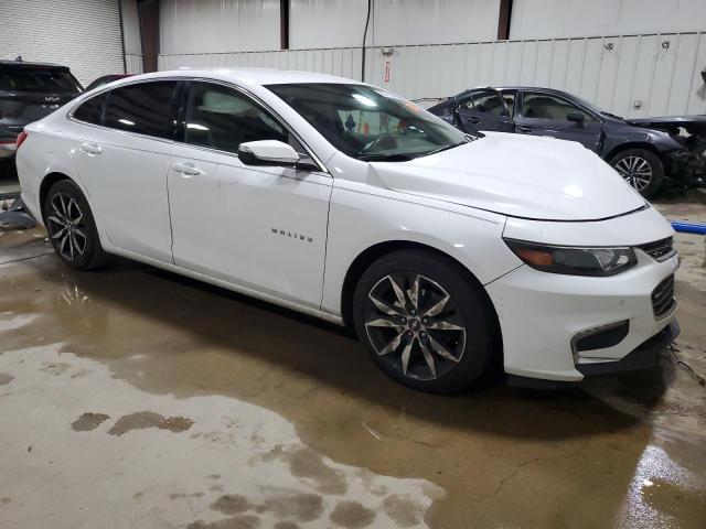 Photo 4 from auction – 2018 CHEVROLET MALIBU LT with VIN 1G1ZD5ST3JF290371