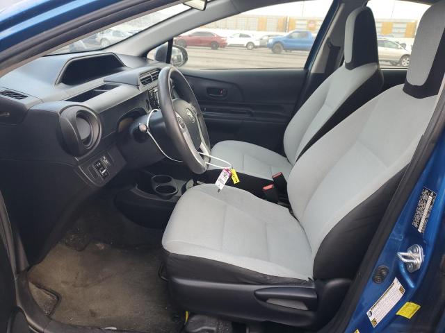 Photo 7 from auction – 2015 TOYOTA PRIUS C with VIN JTDKDTB35F1586820