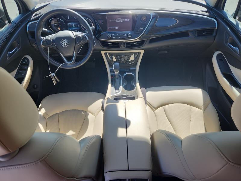 Photo 8 from auction – 2020 BUICK ENVISION P with VIN LRBFXBSA5LD160426