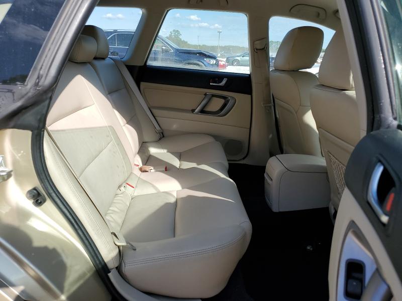 Photo 11 from auction – 2009 SUBARU OUTBACK with VIN 4S4BP60C997322542