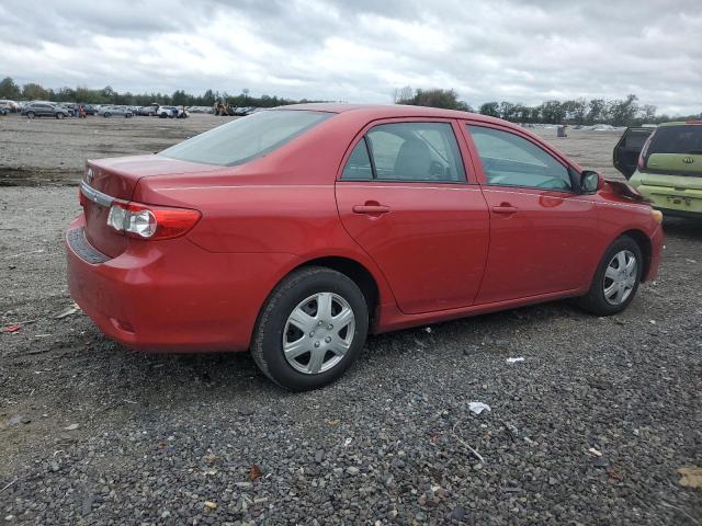 Photo 3 from auction – 2012 TOYOTA COROLLA BA with VIN 2T1BU4EE3CC887614