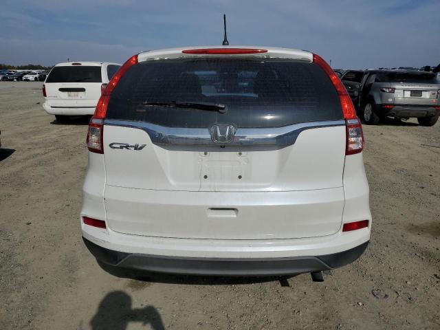 Photo 6 from auction – 2015 HONDA CR-V LX with VIN 5J6RM3H3XFL010726