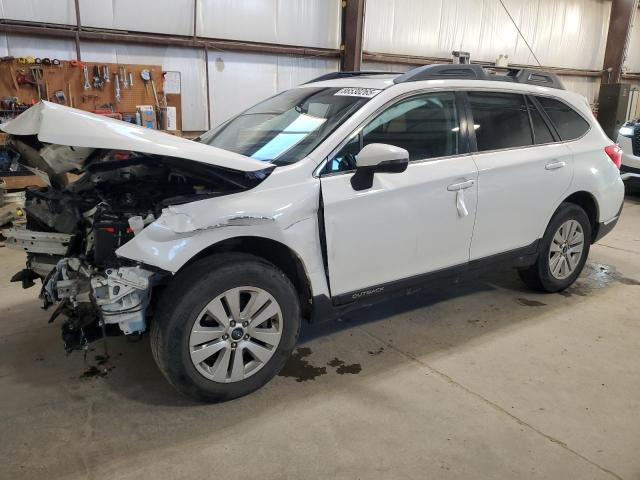SUBARU OUTBACK 2. 2018 with VIN 4S4BSDDC9J3390025 - Photo from auction