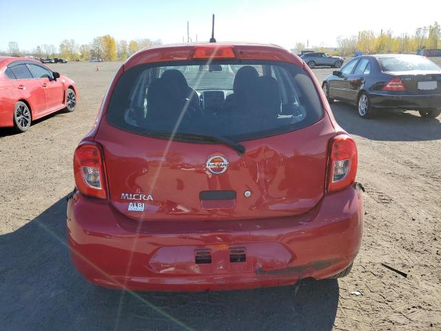 Photo 6 from auction – 2016 NISSAN MICRA with VIN 3N1CK3CP1GL266872