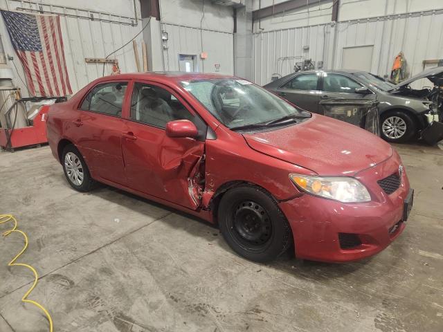 Photo 4 from auction – 2010 TOYOTA COROLLA BA with VIN 2T1BU4EE8AC373240
