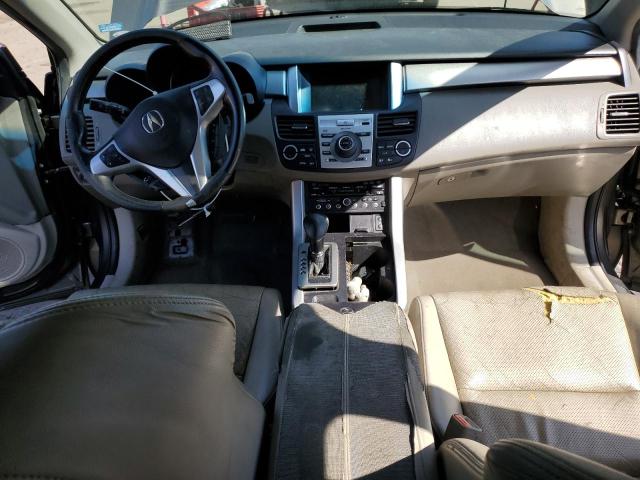 Photo 8 from auction – 2008 ACURA RDX TECHNO with VIN 5J8TB18548A015153