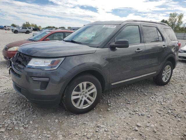 FORD EXPLORER X 2018 z numerem VIN 1FM5K8D88JGC77109 - Zdjęcie z aukcji