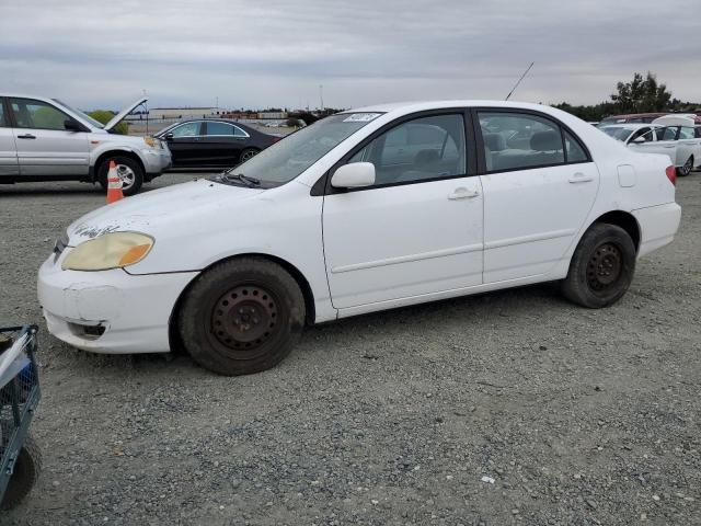 TOYOTA COROLLA CE 2004 with VIN 1NXBR32E04Z321362 - Photo from auction