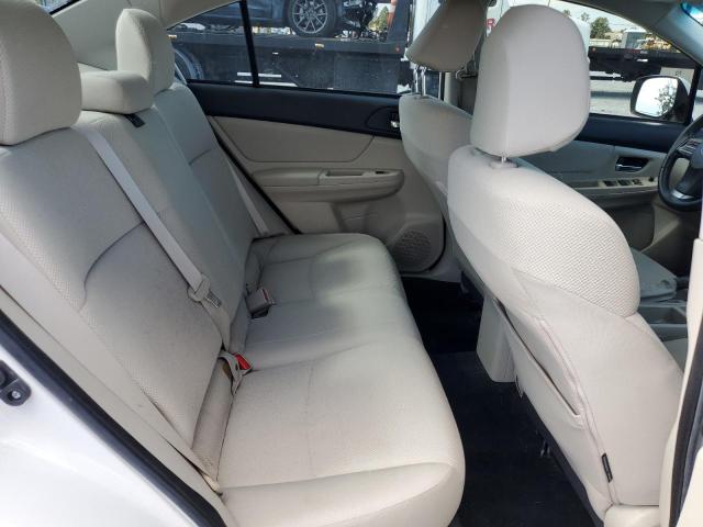 Photo 10 from auction – 2012 SUBARU IMPREZA PR with VIN JF1GJAD6XCH029971