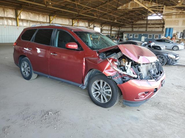 Photo 4 from auction – 2014 NISSAN PATHFINDER with VIN 5N1AR2MN8EC664706