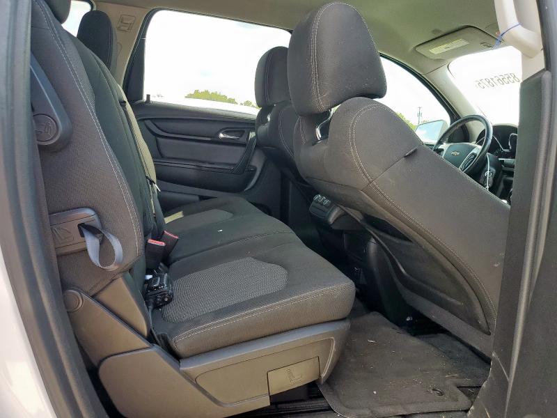 Photo 11 from auction – 2016 CHEVROLET TRAVERSE L with VIN 1GNKRGKD6GJ181074
