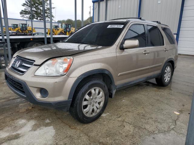 HONDA CR-V SE 2006 with VIN SHSRD78956U426986 - Photo from auction