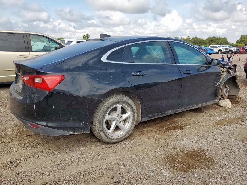 Photo 3 from auction – 2018 CHEVROLET MALIBU LS with VIN 1G1ZB5ST9JF252486