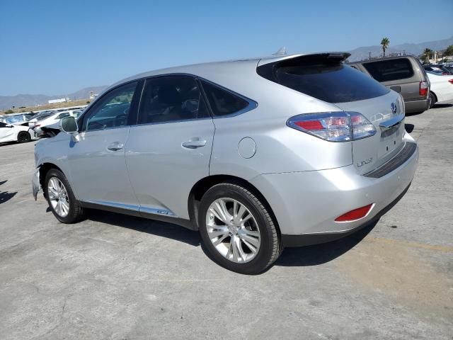 Photo 2 from auction – 2010 LEXUS RX 450H with VIN JTJZB1BA1A2004011