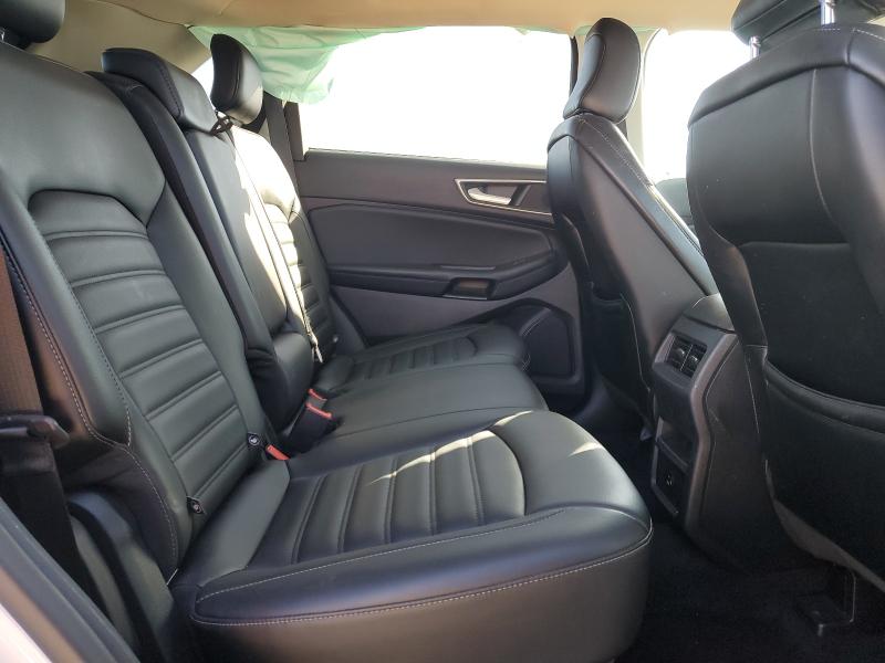 Photo 11 from auction – 2022 FORD EDGE SEL with VIN 2FMPK4J95NBA31033