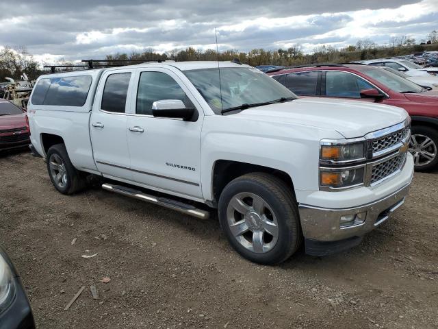 Photo 4 from auction – 2015 CHEVROLET SILVERADO with VIN 1GCVKSEC2FZ428428
