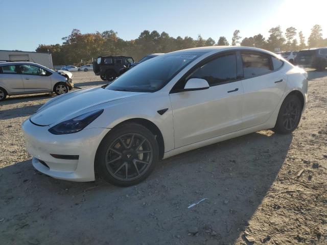TESLA MODEL 3 2023 with VIN 5YJ3E1EA3PF572584 - Photo from auction