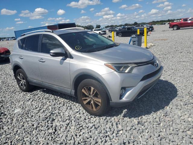 Photo 4 from auction – 2016 TOYOTA RAV4 XLE with VIN 2T3WFREV7GW285027