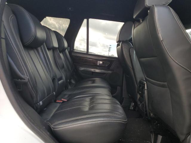Photo 10 from auction – 2011 LAND ROVER RANGE ROVE with VIN SALSK2D42BA702791