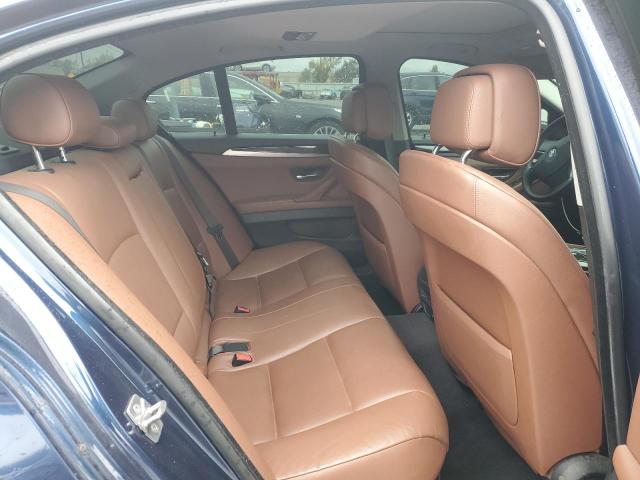 Photo 10 from auction – 2012 BMW 528 XI with VIN WBAXH5C55CDW11079