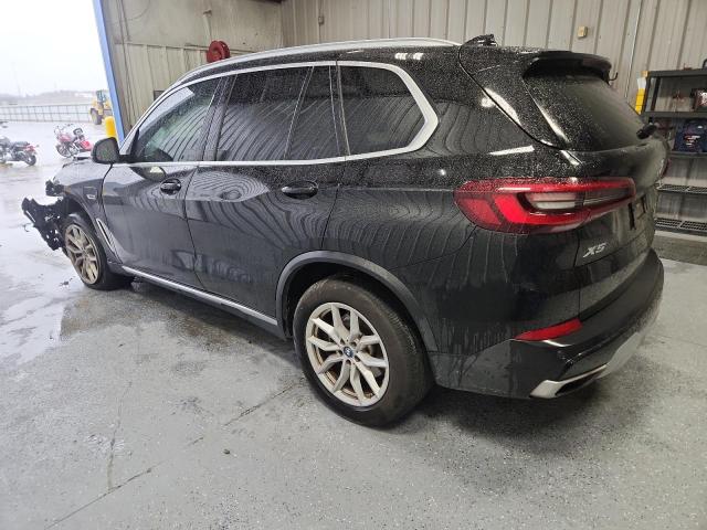 Photo 2 from auction – 2022 BMW X5 XDRIVE4 with VIN 5UXTA6C04N9L06936