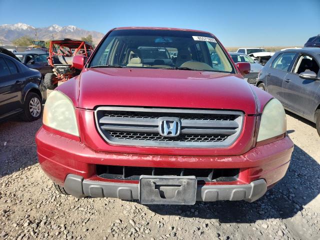Photo 5 from auction – 2005 HONDA PILOT EX with VIN 2HKYF18465H549260