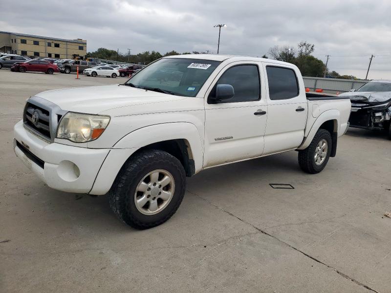 TOYOTA TACOMA 2010 with VIN 3TMJU4GN8AM096380 - Photo from auction