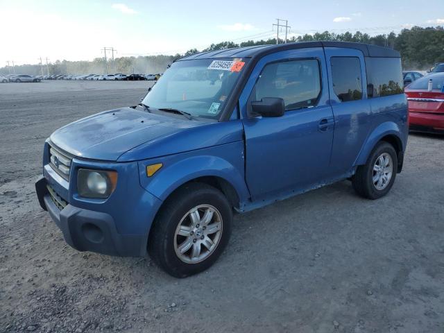 HONDA ELEMENT EX 2007 with VIN 5J6YH28747L014382 - Photo from auction