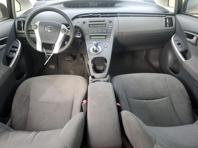 Photo 8 from auction – 2011 TOYOTA PRIUS with VIN JTDKN3DU3B0281349