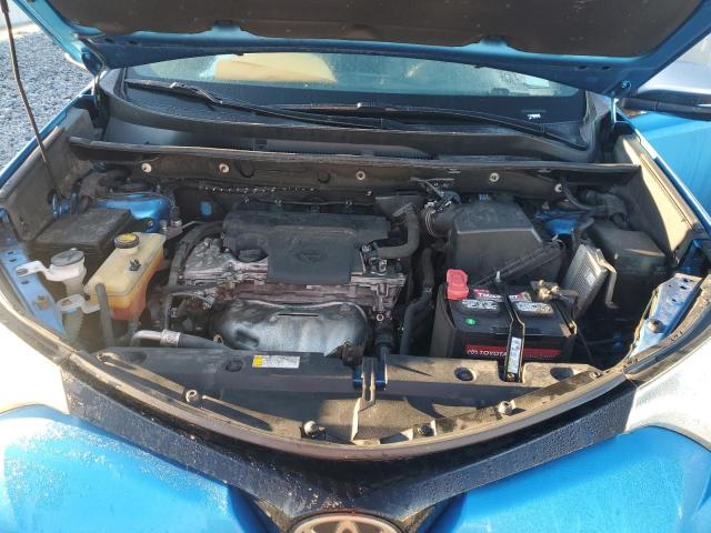 Photo 12 from auction – 2018 TOYOTA RAV4 SE with VIN 2T3NFREV6JW413678