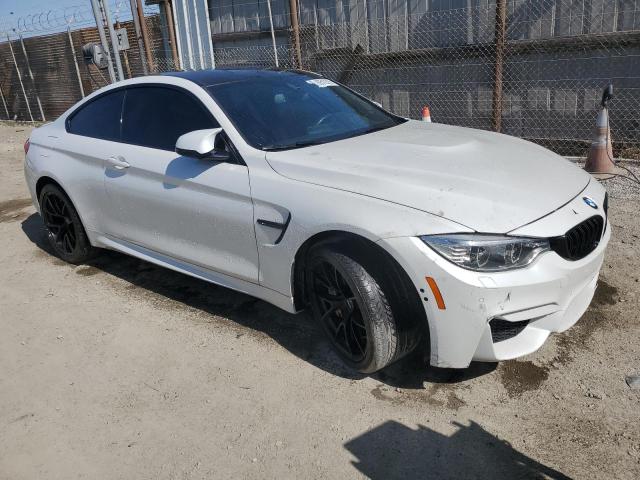 Photo 4 from auction – 2017 BMW M4 with VIN WBS3R9C57HK709080