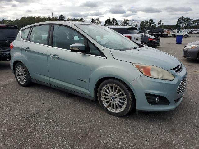Photo 4 from auction – 2013 FORD C-MAX SEL with VIN 1FADP5BU3DL501758