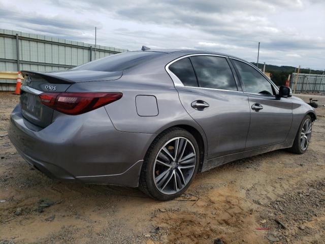 Photo 3 from auction – 2018 INFINITI Q50 LUXE with VIN JN1EV7AP5JM362012