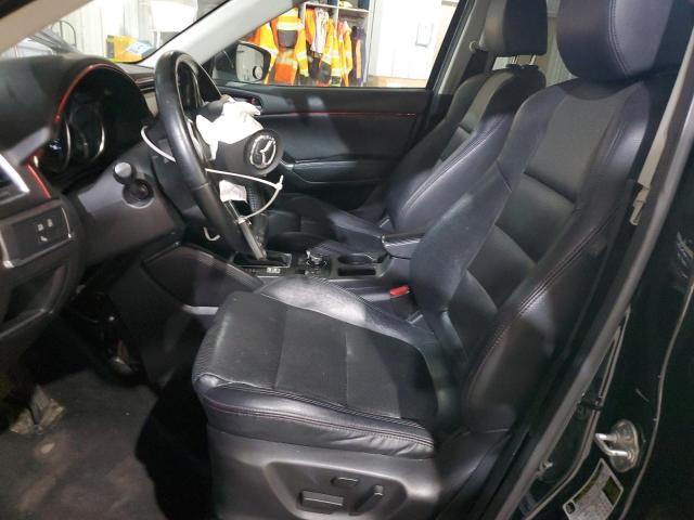 Photo 7 from auction – 2016 MAZDA CX-5 GT with VIN JM3KE4DYXG0834277