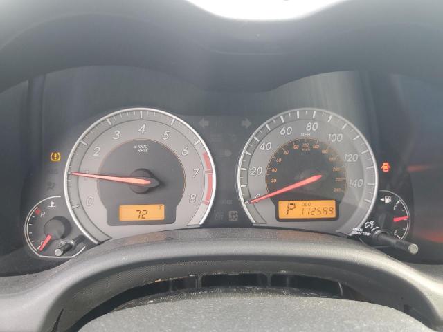 Photo 9 from auction – 2010 TOYOTA COROLLA XRS with VIN 1NXBE4EEXAZ329123