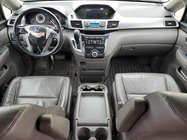 Photo 8 from auction – 2011 HONDA ODYSSEY EX with VIN 5FNRL5H62BB100576
