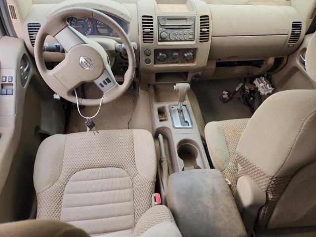 Photo 8 from auction – 2007 NISSAN FRONTIER K with VIN 1N6AD06U77C429189