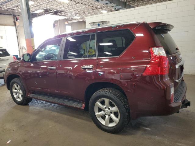 Photo 2 from auction – 2011 LEXUS GX 460 with VIN JTJBM7FX9B5021779