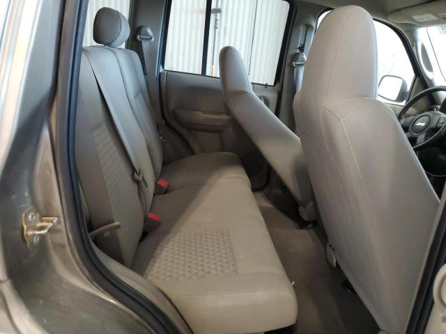 Photo 11 from auction – 2007 JEEP LIBERTY SP with VIN 1J4GL48K47W701693