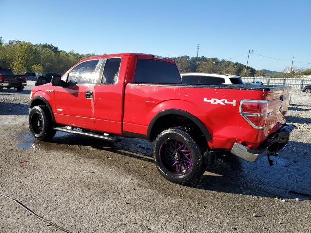 Photo 2 from auction – 2012 FORD F150 SUPER with VIN 1FTFX1ET2CKD25806