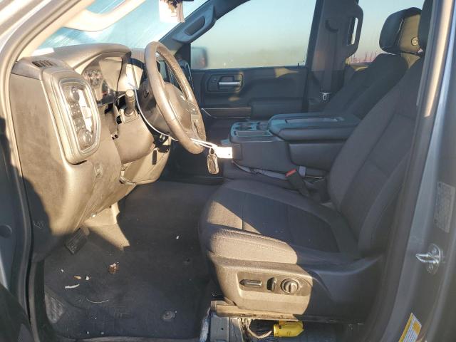 Photo 7 from auction – 2019 CHEVROLET SILVERADO with VIN 1GCRYDED9KZ245459