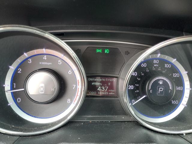 Photo 9 from auction – 2011 HYUNDAI SONATA SE with VIN 5NPEC4AC9BH007063