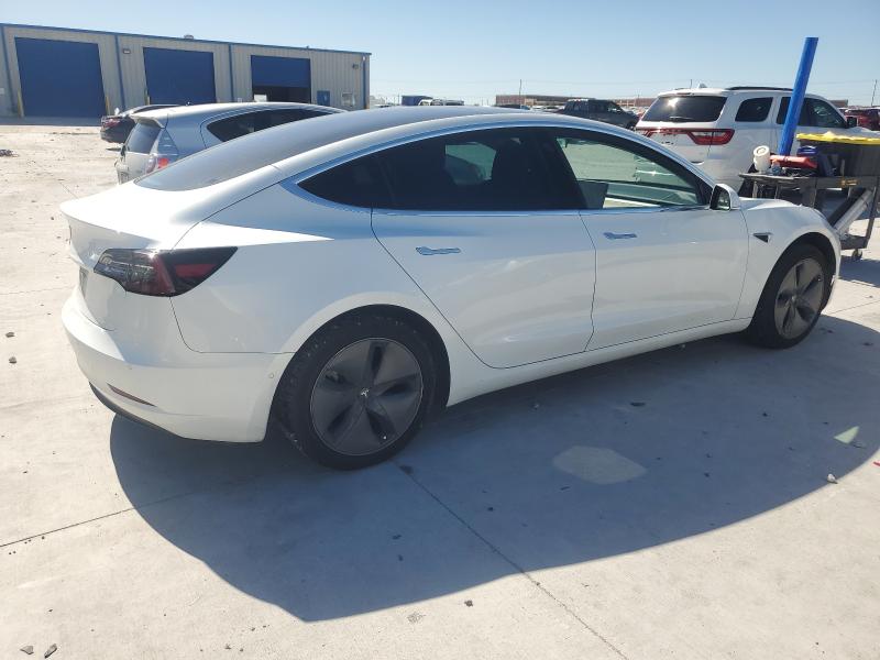 Photo 3 from auction – 2020 TESLA MODEL 3 with VIN 5YJ3E1EA7LF504427