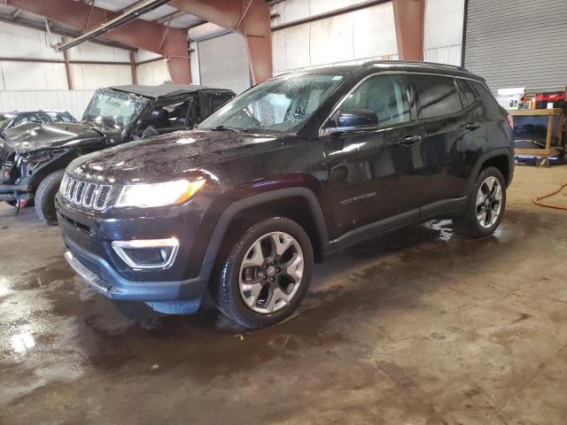 JEEP COMPASS LI 2018 z numerem VIN 3C4NJDCB1JT470632 - Zdjęcie z aukcji