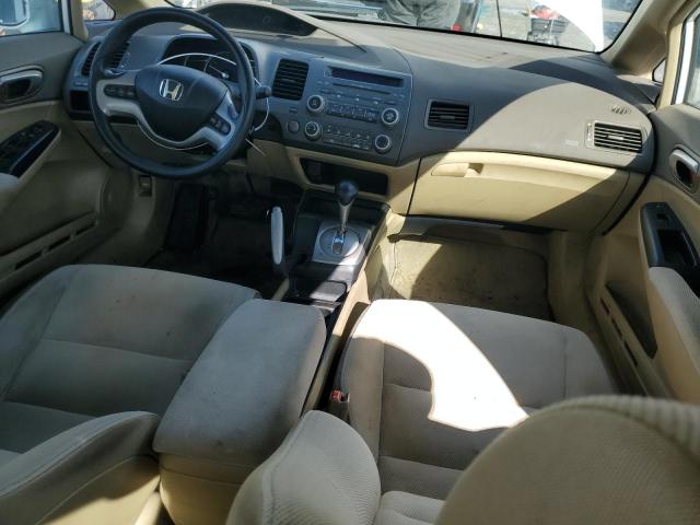 Photo 8 from auction – 2007 HONDA CIVIC EX with VIN JHMFA16887S005907