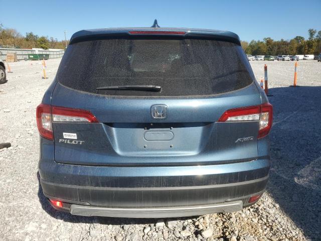 Photo 6 from auction – 2020 HONDA PILOT EXL with VIN 5FNYF6H57LB064238