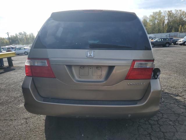 Photo 6 from auction – 2005 HONDA ODYSSEY EX with VIN 5FNRL38475B017054